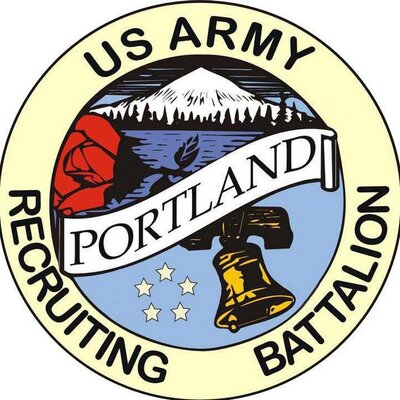 Image of Army Recruiting Battalion Portland