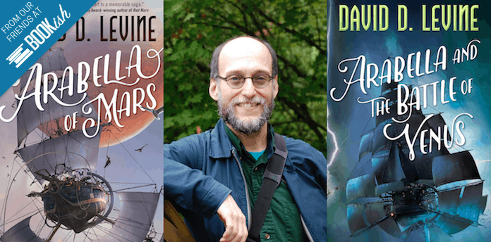 Image of David D. Levine - Index