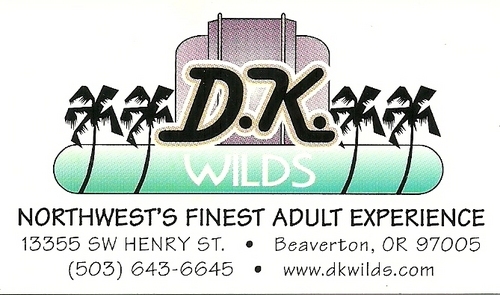 Image of Dk Wilds