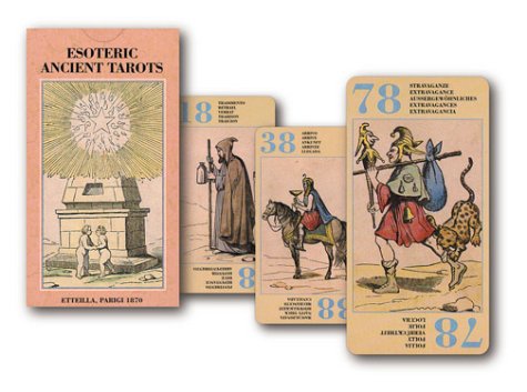 Image of Tarot And Esoteric Traditions