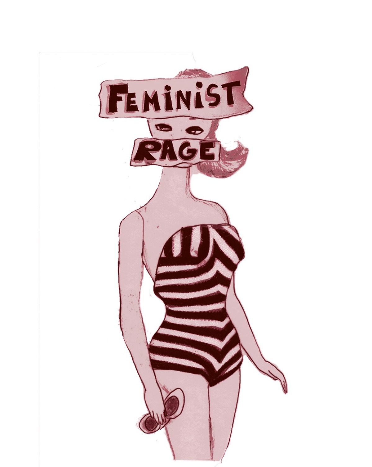 Image of Feminist Rage - Quotes