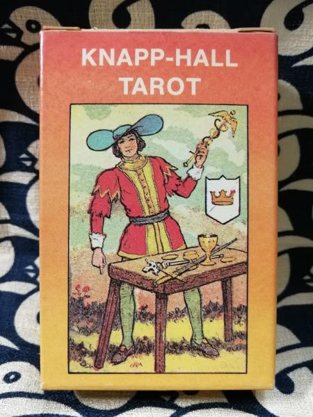 Image of Knapp-hall Tarot