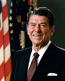 Image of Reagan, A Historical Outlook And View 11 September 2001