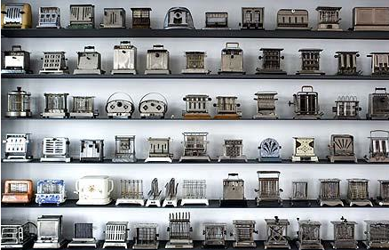 Image of World's Largest Toaster Museum