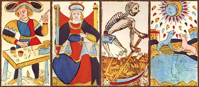 Image of The Trumps And The Hebrew Alphabet