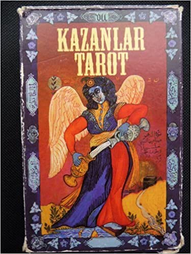 Image of Review Of The Kazanlar Tarot Deck