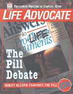 Image of Life Advocate - Does The Birth Control Pill Cause Abortions?