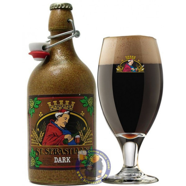 Image of Brother Sebatian's Abbey Style Belgian Ale
