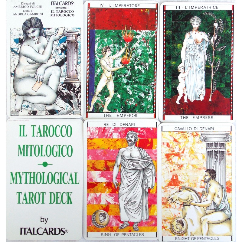 Image of Tarocco Mitologico